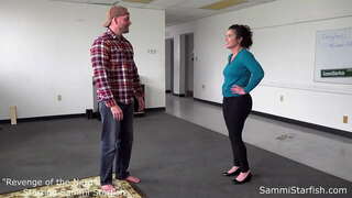 Mantan Nari Ratu Bokong Jancok