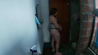 ���້າພະເຈົ້າຂໍເຊື້ອເຊີນທ່ານເພື່ອໃຫ້ເຂົ້າເຮືອນເປັນເຮືອນຂອງຊີ້ນແລະເຂົາ fucks ຂ້າພະເຈົ້າຢາກເປັນ bitch ສັງເກດເບິ່ງຈົນກ່ວາທ້າຍ