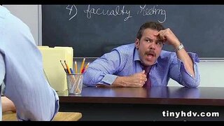 Jeg elsker ungdoms fitte Nicole Ferrera 6 91