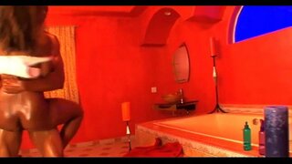 Hardcore interracial jinis