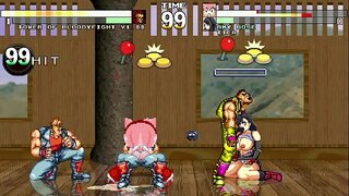 Муген хентай з анальними іграми