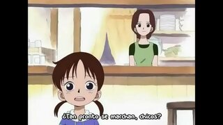 اختیاری Episodio 3 - مورگن بمقابلہ Luffy