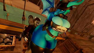 ���จรสลัด furry