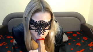 Έλεγχος дрочки με пошлыми συζητήσεις. γειτόνισσα