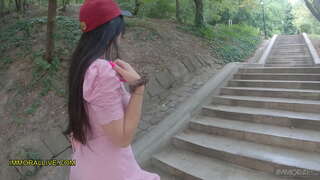 Ο ντιν και ο Θείος Του, ο Νταν Δώσει Νεαρή Πόρνη Δύο Πυκνά τα Φορτία των Cum Βαθιά μέσα Στο 18-Year-Old από το Μουνί της Bella Άγγελος Μέρος 1 από 2